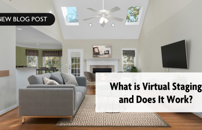 What is Virtual Staging and Does it Work